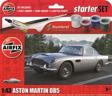 1/43 STARTER SET - ASTON MARTIN DB5