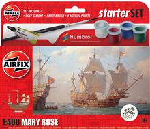 1:400 SMALL STARTER SET NEW MARY ROSE (2/22) *