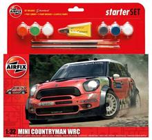1/32 MINI COUNTRYMAN WRC **