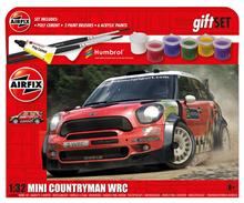 1/32 HANGING GIFT SET MINI COUNTRYMAN WRC