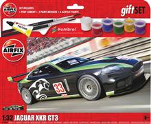 1/32 HANGING GIFT SET JAGUAR XKR GT3