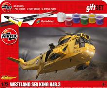 1/72 HANGING GIFT SET WESTLAND SEA KING HAR.3