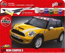 1:32 HANGING GIFT SET MINI COOPER S