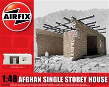 1/48 AFGHAN SINGLE STOREY HOUSE **