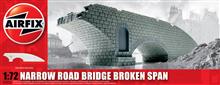 1/72 NARROW ROAD BRIDGE BROKEN SPAN **