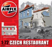 1/72 CZECH RESTAURANT **