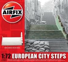 1/72 EUROPEAN CITY STEPS