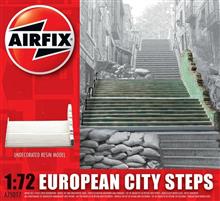 1/72 EUROPEAN CITY STEPS **