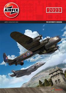 AIRFIX 2023 CATALOGUE (1/23) *