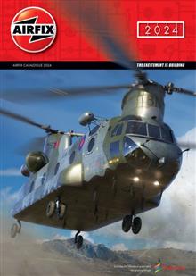 AIRFIX 2024 CATALOGUE (1/24) *