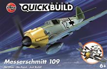 QUICKBUILD MESSERSCHMITT BF109