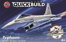 QUICKBUILD EUROFIGHTER TYPHOON