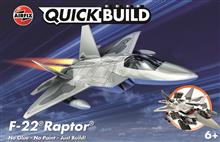 QUICKBUILD F22 RAPTOR