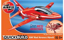 QUICKBUILD RED ARROWS HAWK