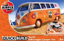 QUICKBUILD VW CAMPER VAN SURFIN