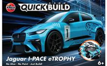 QUICKBUILD JAGUAR I-PACE ETROPHY **