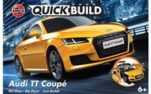 QUICKBUILD AUDI TT COUPE