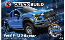 QUICKBUILD FORD F-150 RAPTOR