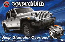 QUICKBUILD JEEP GLADIATOR (JT) OVERLAND