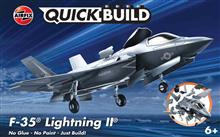 QUICKBUILD F-35B LIGHTNING II