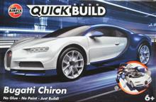 QUICKBUILD BUGATTI CHIRON **