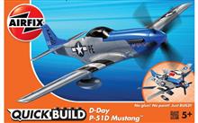 QUICKBUILD D-DAY P-51D MUSTANG