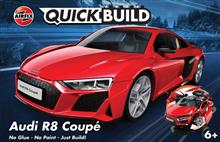 QUICKBUILD AUDI R8 COUPE