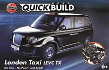 QUICKBUILD LONDON TAXI (6/23) *