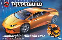 QUICKBUILD LAMBORGHINI HURACAN EVO (4/24) *