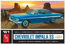 1/25 CHEVY IMPALA SS 1961 (6/24) *