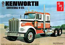 1/25 KENWORTH W925 WATKINS CONVENTIONAL SEMI TRUCKER