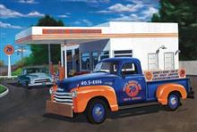 1/25 CHEVY PICKUP 1950