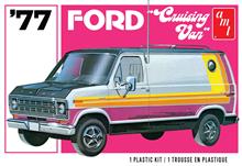 1/25 FORD CRUISING VAN 1977