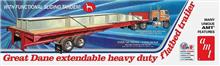 1/25 GREAT DANE EXTENDABLE FLAT BED TRAILER
