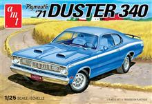 1/25 PLYMOUTH DUSTER 340 1971
