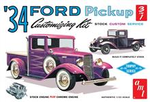 1/25 FORD PICKUP 1934