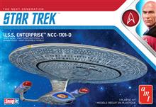 1/2500 STAR TREK U.S.S. ENTERPRISE-D (SNAP)