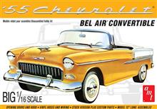 1/16 CHEVY BEL AIR CONVERTIBLE 1955