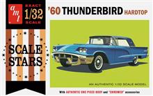 1/32 FORD THUNDERBIRD HARDTOP 1960