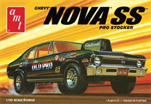 1/25 CHEVY NOVA SS OLD PRO 1972
