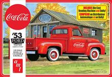 1/25 FORD PICKUP (COCA-COLA) 1953 (03/25) *