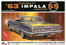 1/25 CHEVY IMPALA SS 1963 (6/24) *