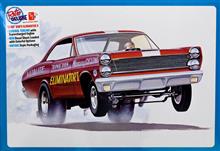 1/25 MERCURY CYCLONE ELIMINATOR II 1967