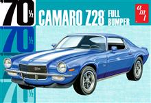 1/25 CAMARO Z28 FULL BUMPER 1970