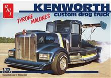 1/25 BANDAG BANDIT KENWORTH DRAG TRUCK TYRONE MALONE