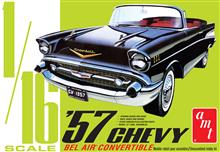 1/16 CHEVY BEL AIR CONVERTIBLE 1957