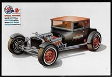 1/25 FORD T CHOPPED 1925