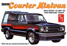 1/25 FORD COURIER MINIVAN 1978