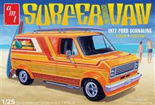 1/25 FORD SURFER VAN 1977