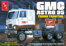 1/25 GMC ASTRO 95 TRUCK TRACTOR MILLER